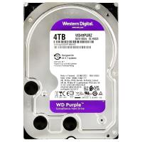 WD 4TB WD43PURZ PURPLE 5900RPM 256MB SATA3 7/24 Güvenlik Diski - 2
